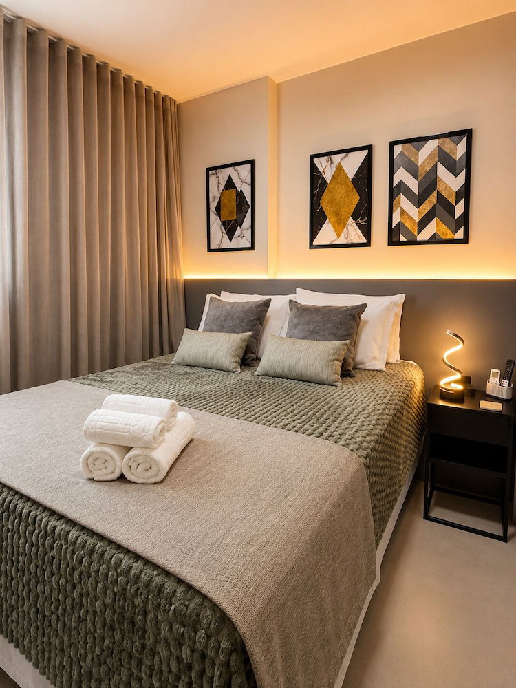 Hotel Pause Living - Beach Class Rio Vermelho