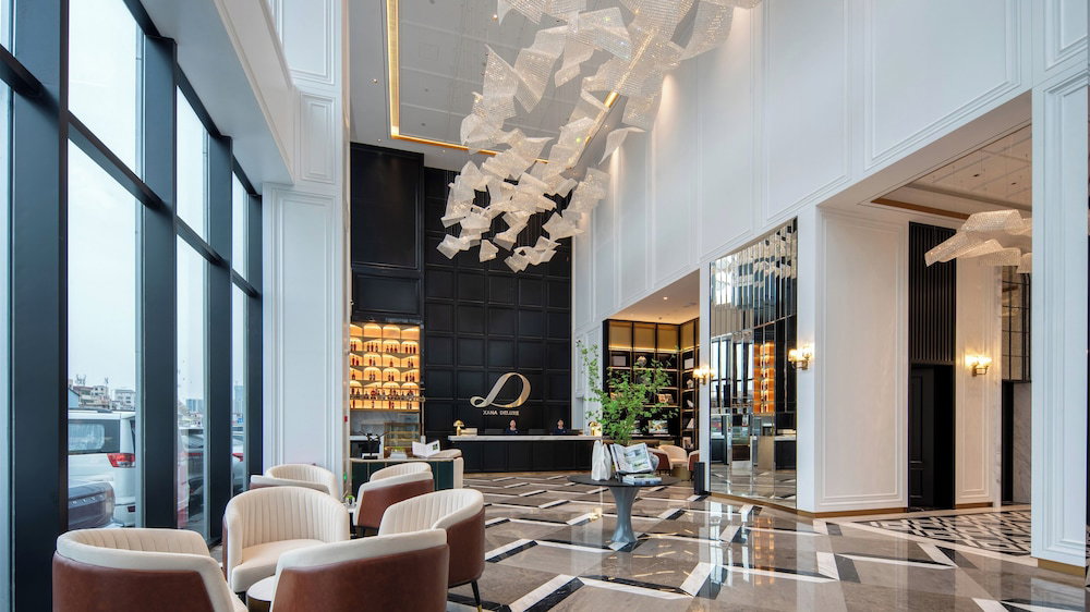 Hotel Xana Deluxe Hotel Foshan Jinbo Center