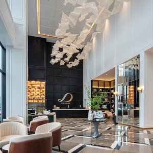 Hotel Xana Deluxe Hotel Foshan Jinbo Center cazare Nanhai