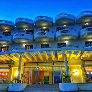 Hotel Aegean Blue Hotel cazare Nea Kallikrateia