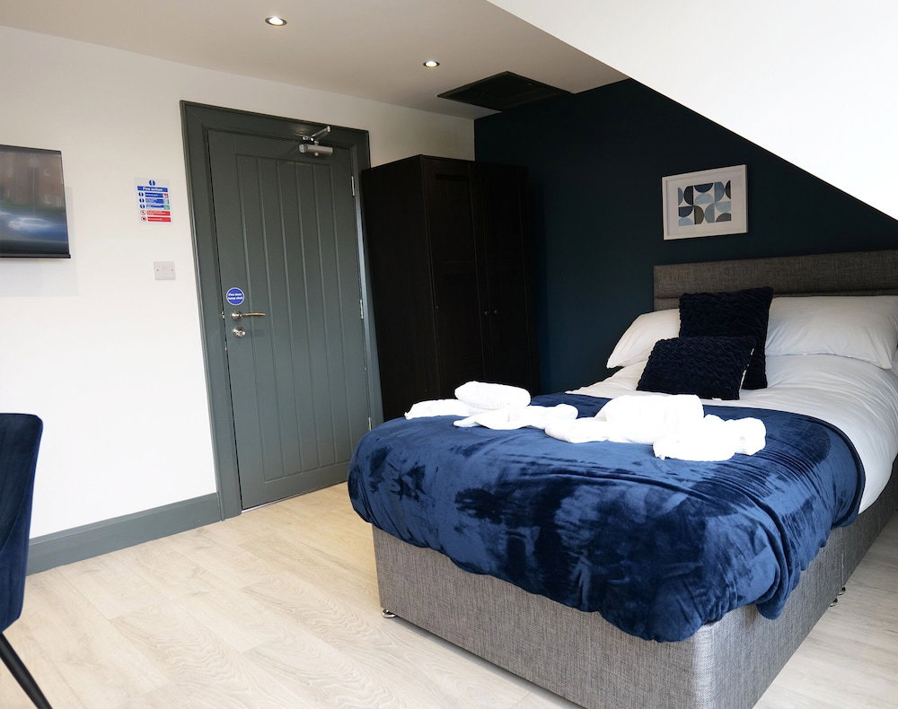 Hotel Waterside Rooms