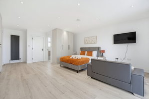 Hotel Balcony Studio In Northfields - Apt 3 cazare Ealing