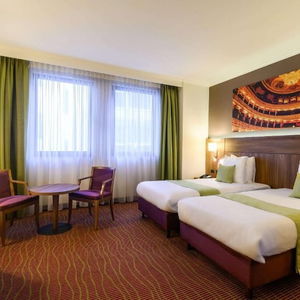 Hotel Hotel Opera cazare Antwerpen