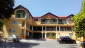 Hotel Palm Bay Guest House & Rest cazare Montego Bay