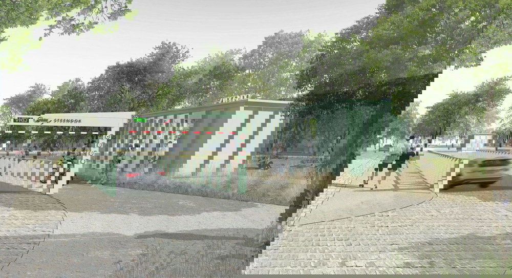 Hotel Kyoto Suites Sleep Inn Antwerp