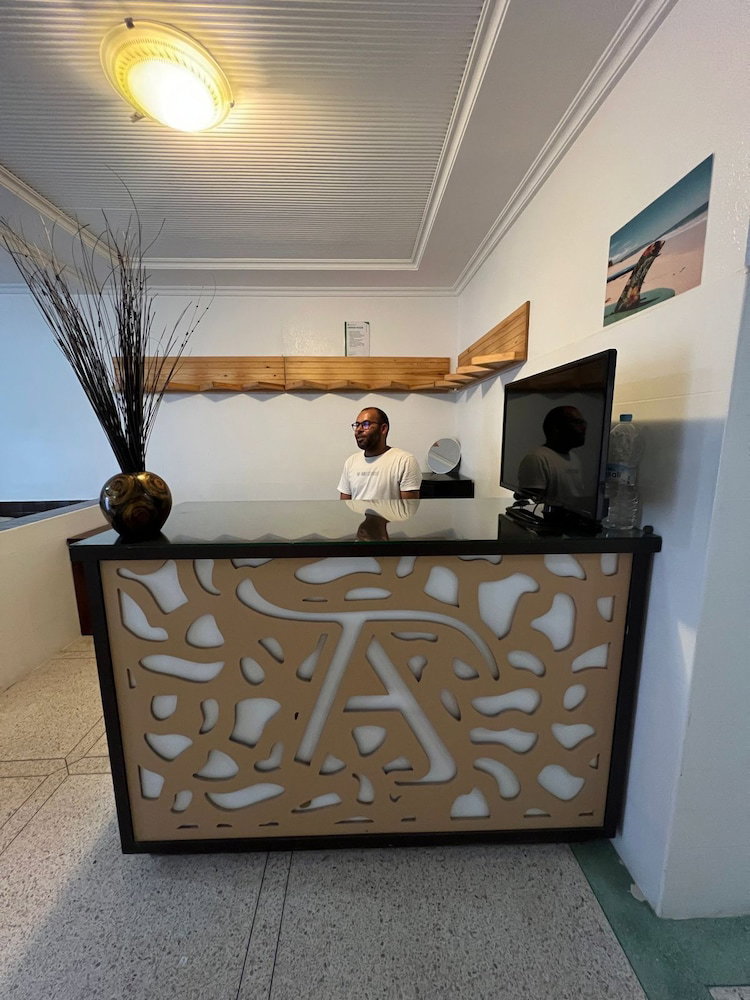 Hotel Berber Sur Fcamp