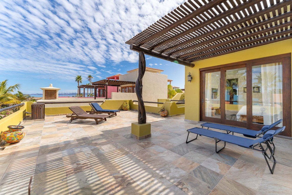 Hotel Relaxing, Modern Home Loreto Bay With Amazing Views. Bikes Available