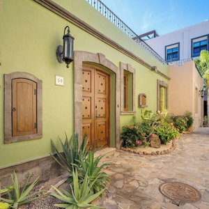 Hotel Welcome To Casa Verde, A Brand-New, Beautifully Remodeled One-Bedroom Home cazare El Loreto Occidental