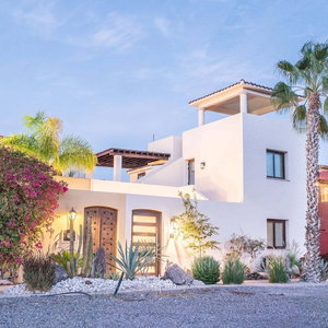 Hotel Casa Del Gallo-Home In Loreto Bay- Baja Reimagined! Steps From Community Pool cazare El Loreto Occidental