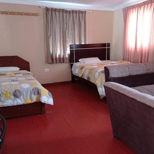 Hotel Nature Home Cusco cazare Santiago