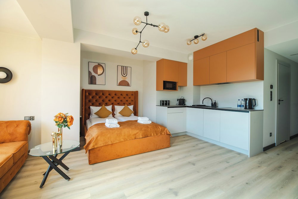 Hotel K52 Apartments
