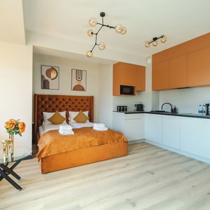 Hotel K52 Apartments cazare Rejon alei Kromera