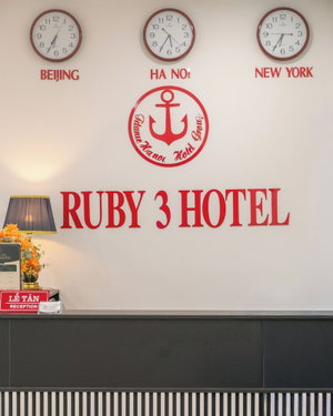 Hotel Ruby 3 Hotel cazare Tay Ho