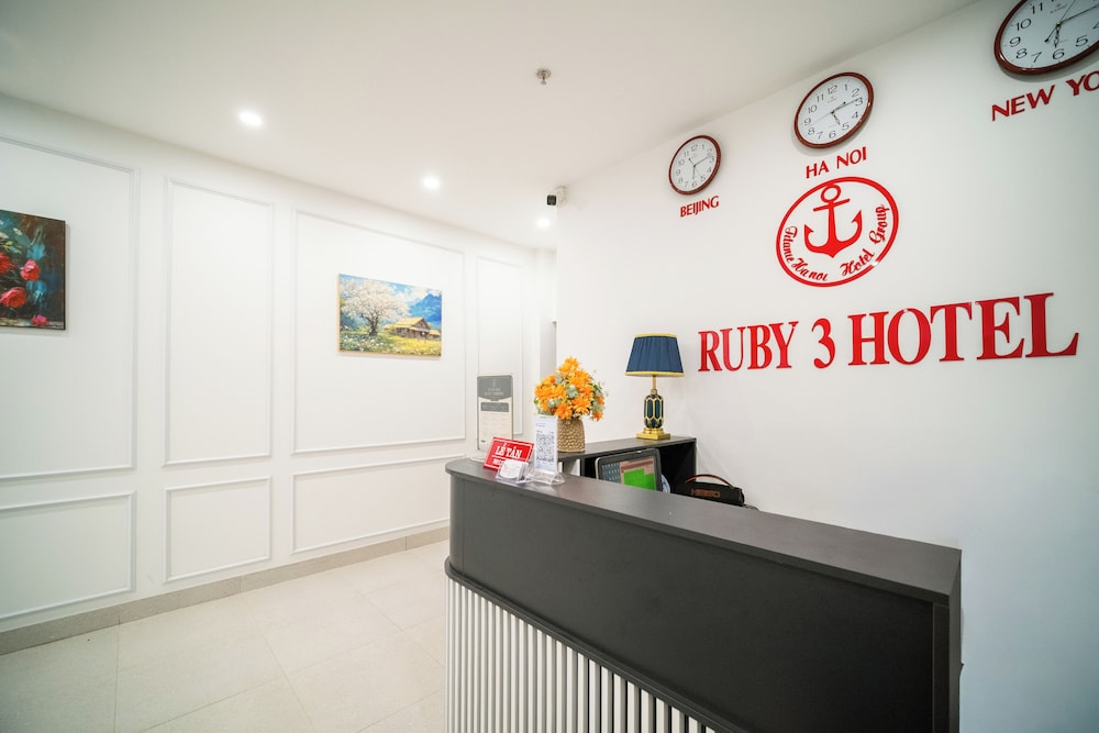 Ruby 3 Hotel