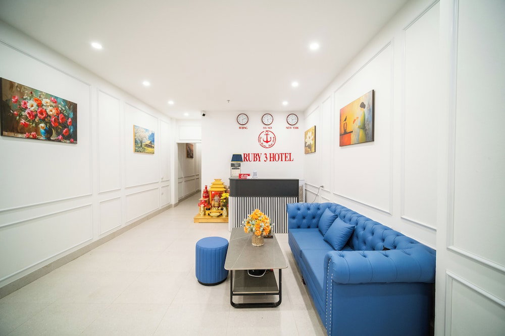 Ruby 3 Hotel