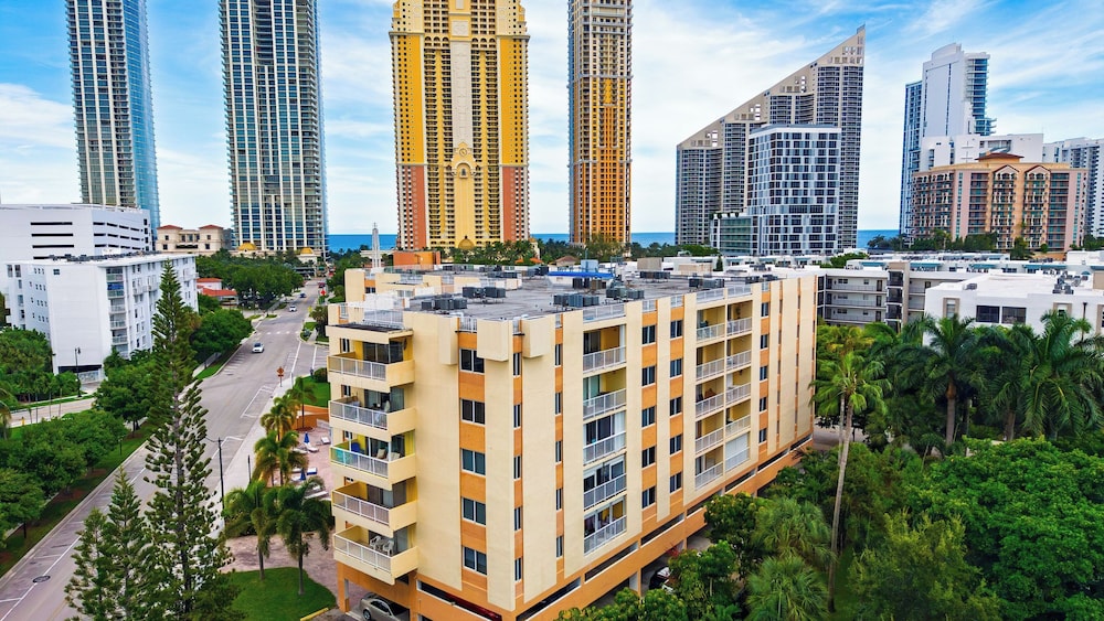 Hotel Isle Vista By Avantstay Sunny Isles Condo Shared Pool + Private Balcony Near Beaches