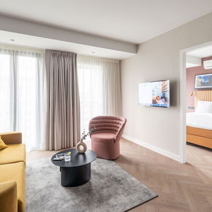 Hotel Yays Antwerp Opera cazare Antwerpen