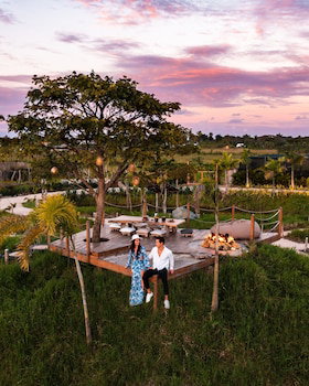 Hotel Green Land Bubble Glamping