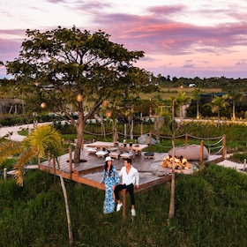 Hotel Green Land Bubble Glamping cazare Cabarete