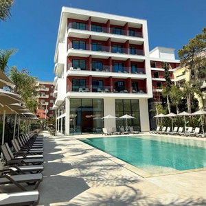 Hotel Savotel cazare Durres