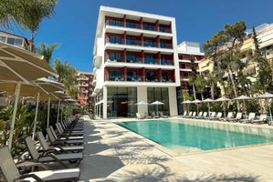 Hotel Savotel cazare Durres
