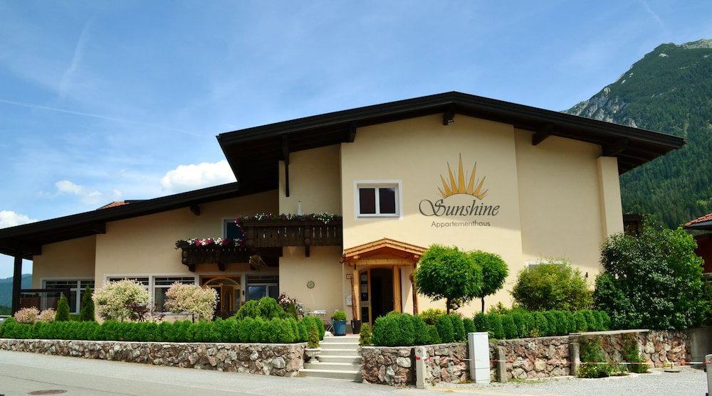 Hotel Appartementhaus Sunshine