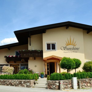 Hotel Appartementhaus Sunshine cazare Achenkirch