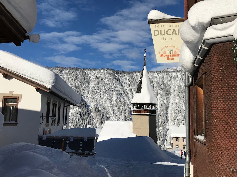 Hotel Hotel Ducan