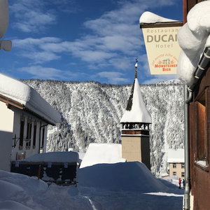 Hotel Hotel Ducan cazare Davos