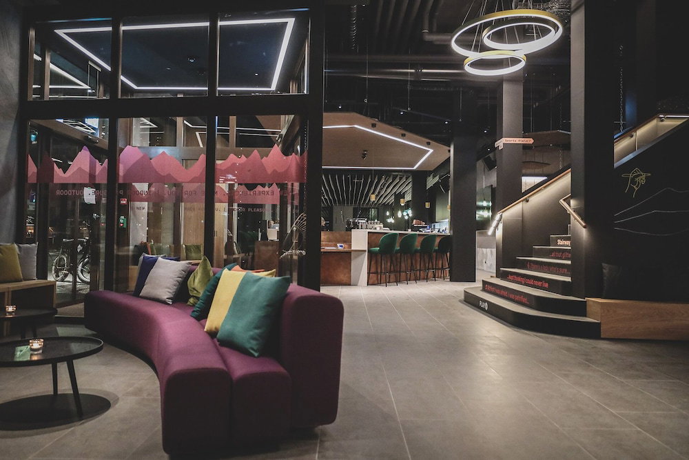 Hotel Revier Mountain Lodge & Apartments Arosa
