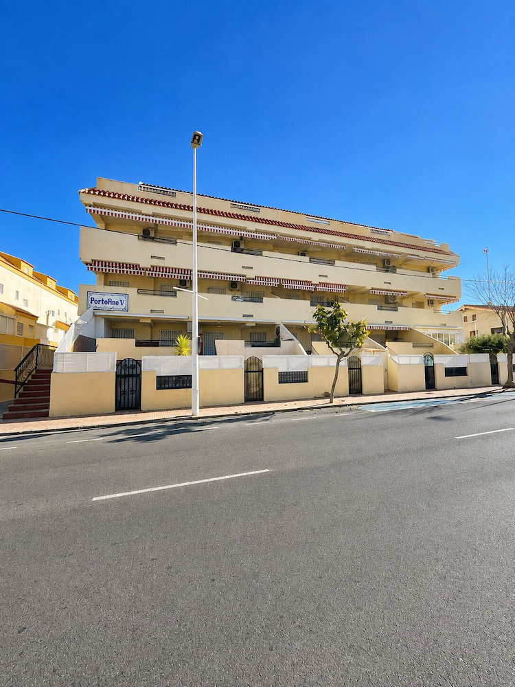 Hotel Residencial Portofino Vi Oropesa Ref 081