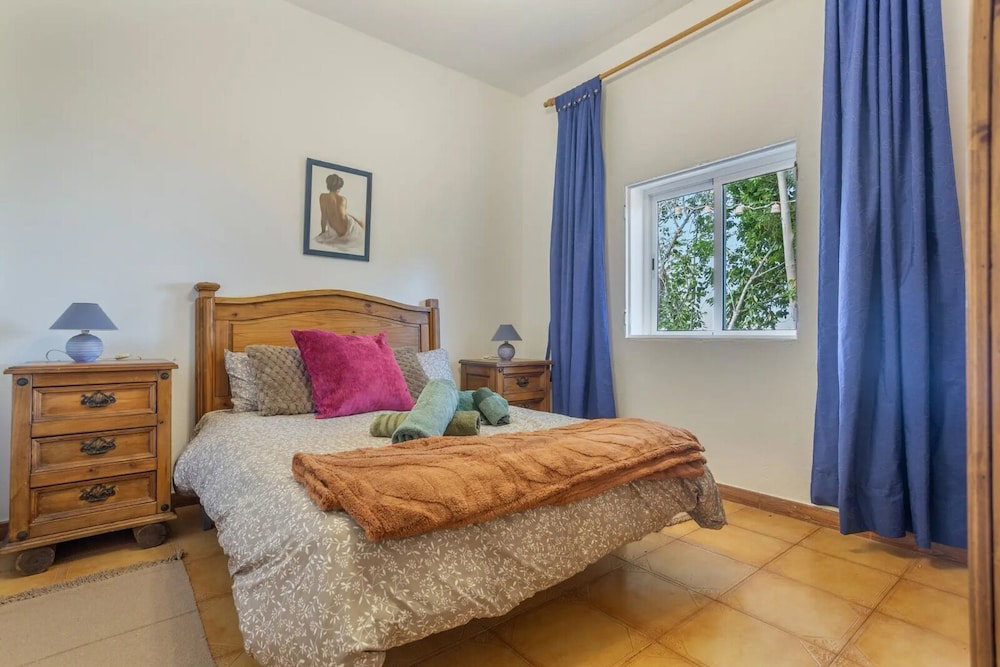 Charming Farmhouse Retreat In Santa Ursula, Tenerife