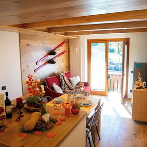 Hotel Appartamento Neve By Ca-Sa Check cazare Aprica