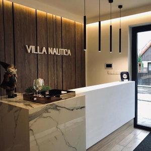 Hotel Villa Nautica cazare Leba