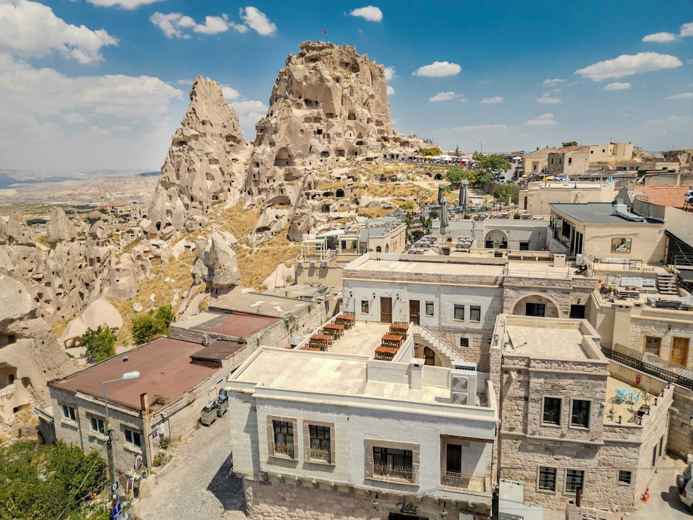 Hotel Vetus Cave Cappadocia