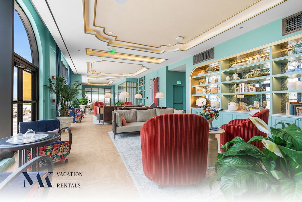 Hotel Nomad Residences Wynwood Art Trendy Area