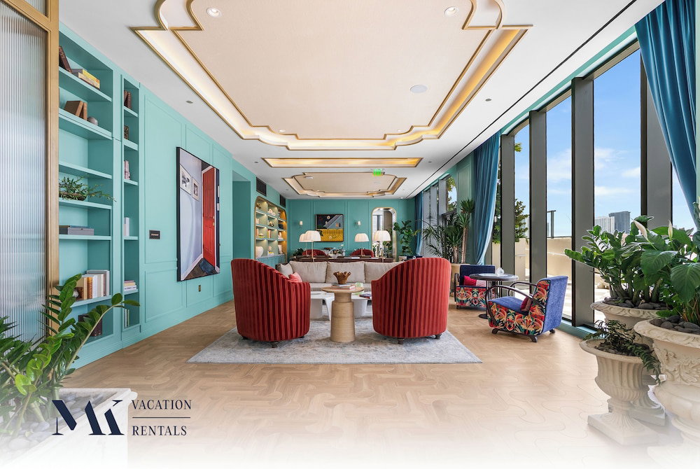 Nomad Residences Wynwood Art Trendy Area