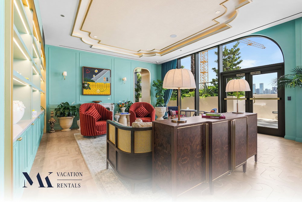 Nomad Residences Wynwood Art Trendy Area