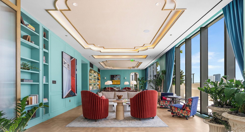Nomad Residences Wynwood Art Trendy Area