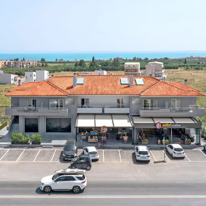 Hotel Calives Premium Stay cazare Kalyves Polygyrou