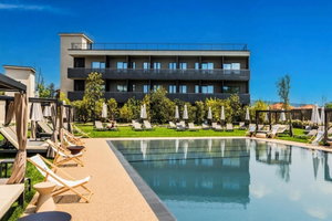 Hotel Como Hills Hotel cazare Como