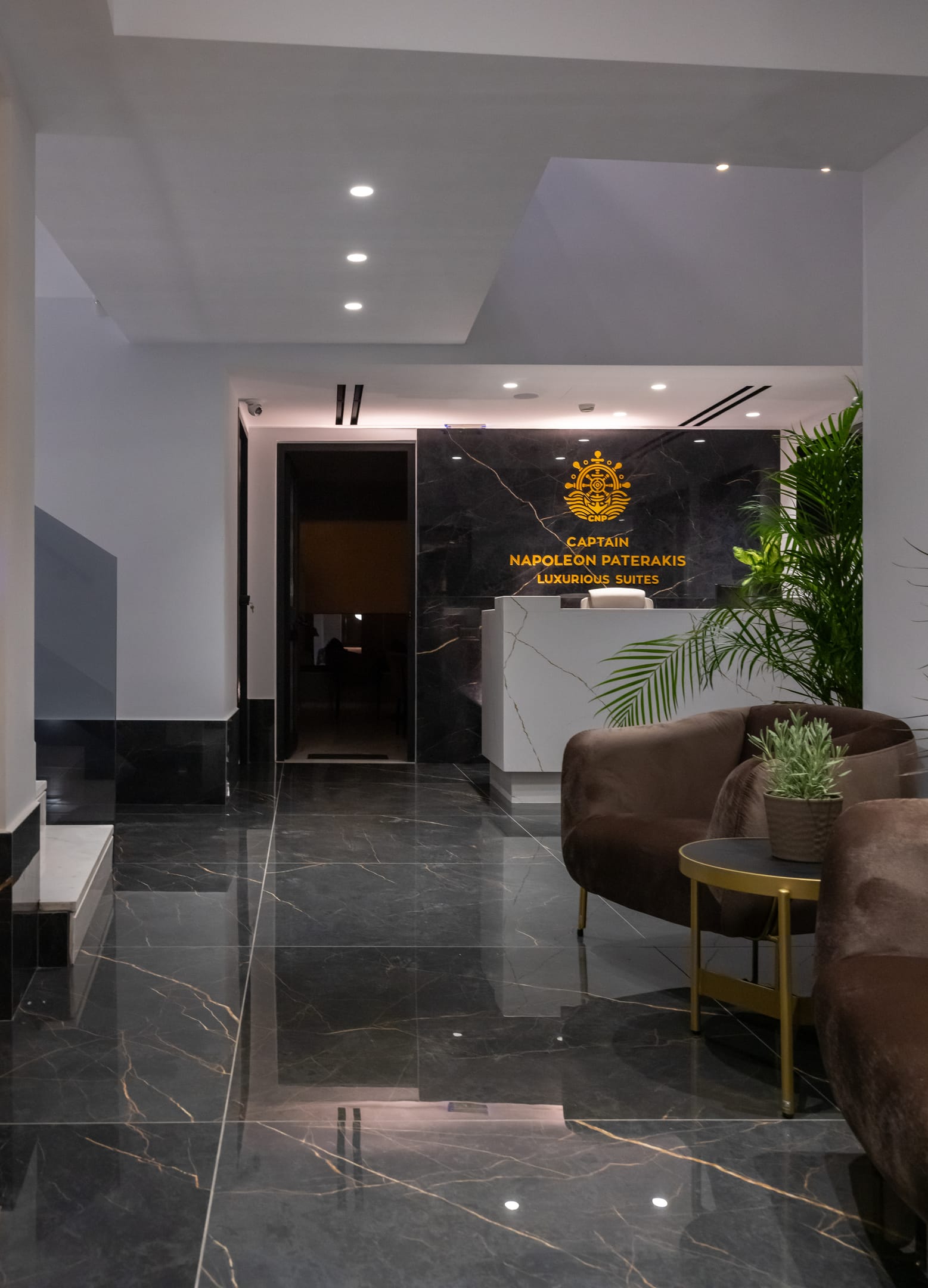 Captain Napoleon Paterakis Cnp Luxurious Suites