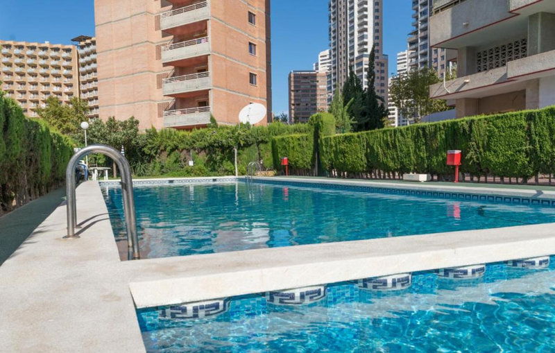 Hotel Mariscal Iv & V