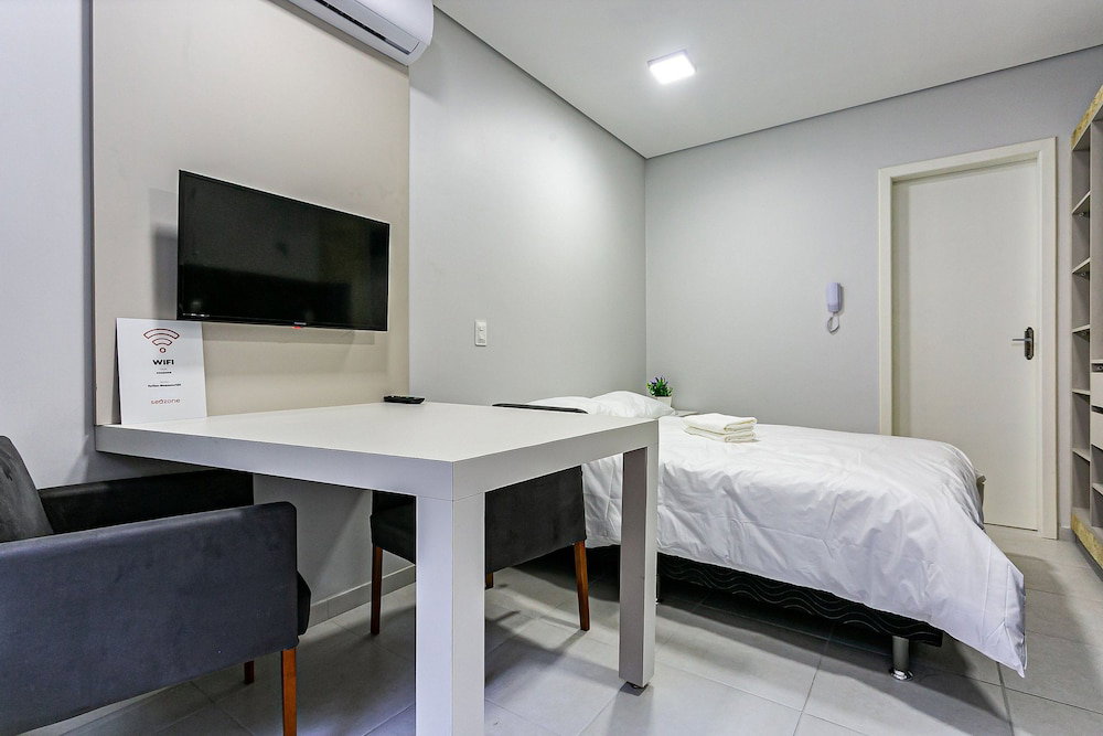 Hotel Cozy Studio Facing The Lagoon Sdr007