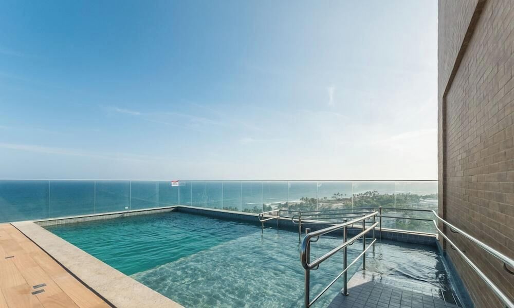 Hotel Studio In Condo W/ Pool 260M From Beach Psp0204