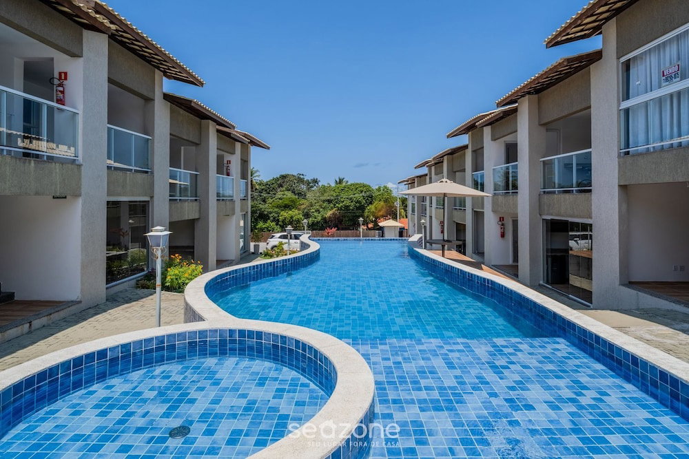 Hotel Apt W/ Barbecue Grill In Condo W/ Pool Itf0006