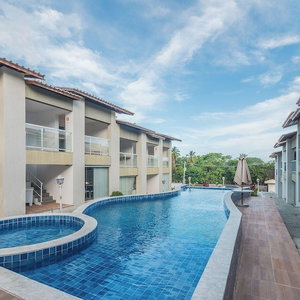 Hotel Apartment W/ Bbc In A Condominium W/ Pool Itf0025 cazare Mata de Sao Joao