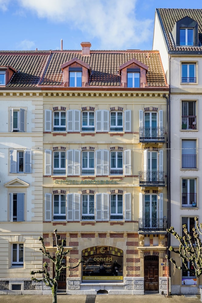 Hotel Hôtel Arnold & Co