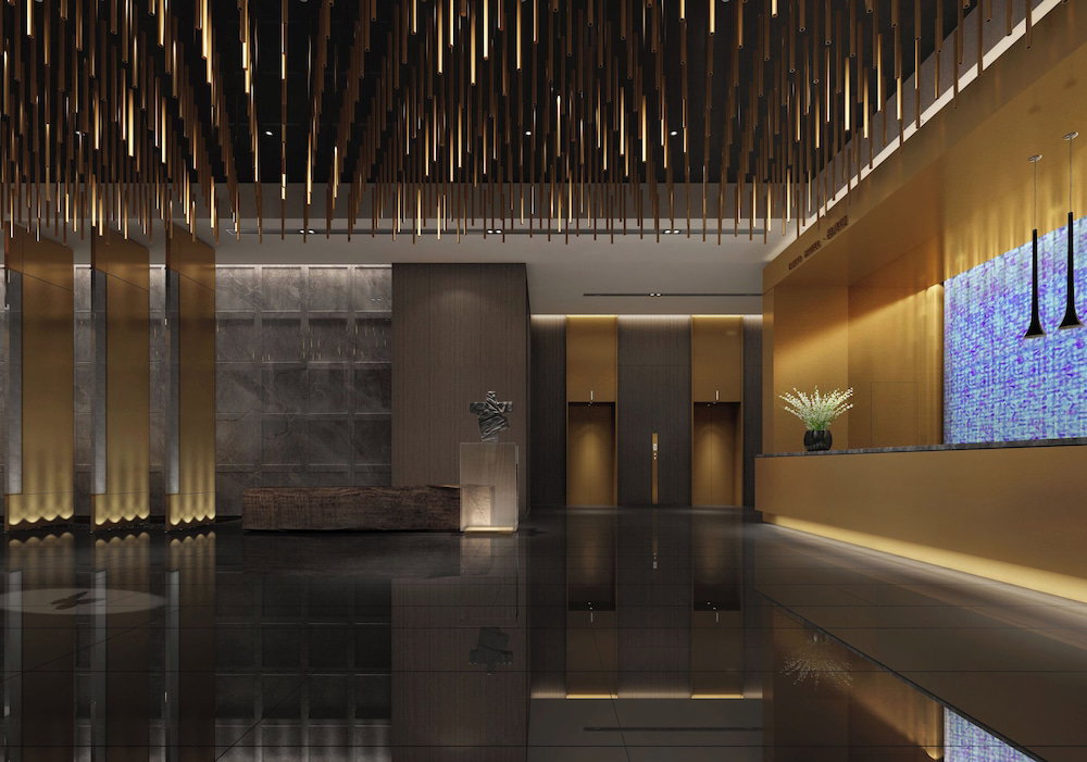 Hotel Paco Hotel Chebei South Metro Guangzhou