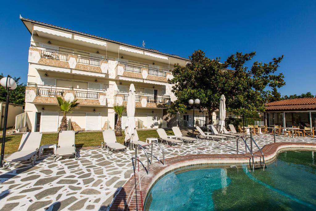 Hotel Greek Pride Themelis Studios